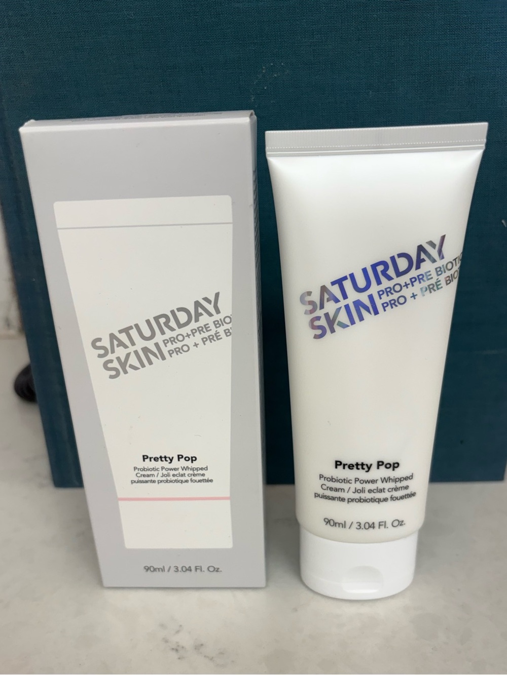 Pretty Pop Probiotic Power Whipped Cream - MSRP $45